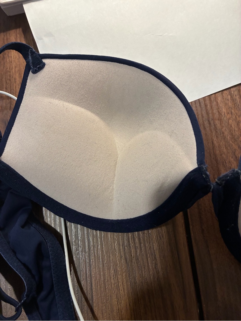 2 FOR 1 VS Wear Everywhere Super Push-Up Bras! (32B) - Picture 4 of 4